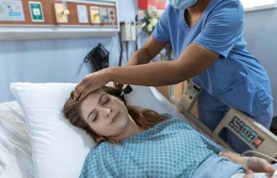 Sarıyer Nitril Eldiven