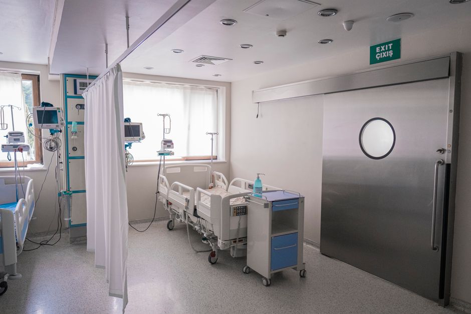 Sarıyer Parenteral Beslenme Pompası